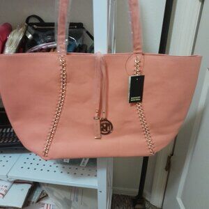 Badgley Mischka Tote (NWT)